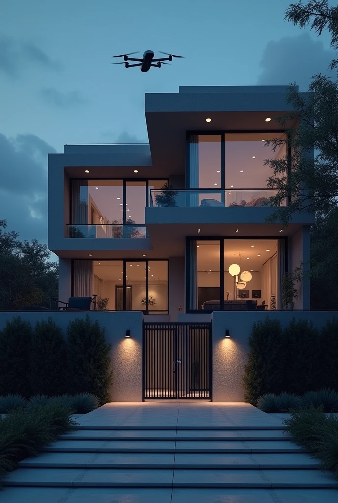 Preventive Security in Private Facilities