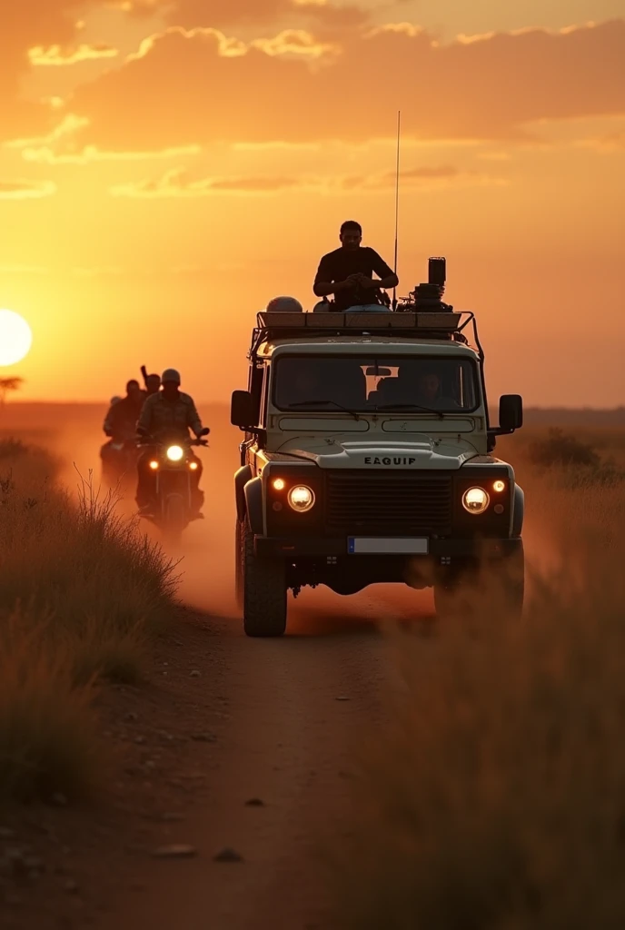 Security in Motion: Corporate Travel Management in Angola with Maximum Safety &amp; Security Focus